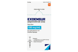 Exdensur(Depemokimab-ulaa)